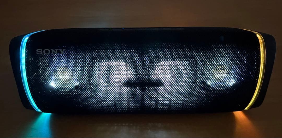 SONY SRS-XB43 EXTRA BASS スピーカー
