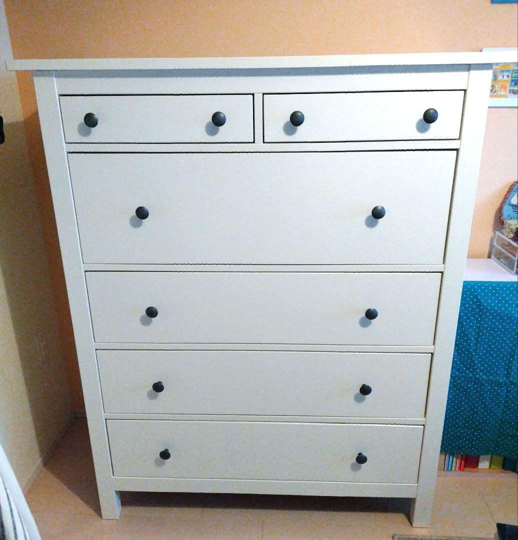 訳あり IKEA ヘムネス チェスト