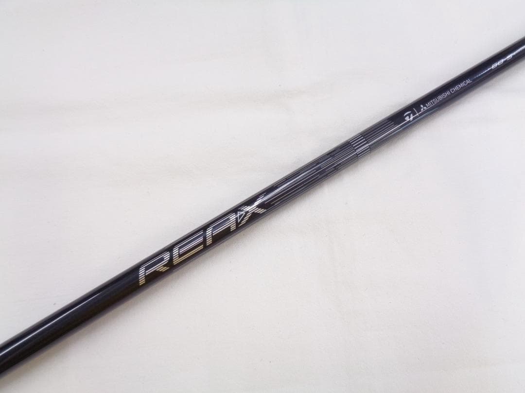 未使用品Qi4D シリーズ ドライバー用シャフト REAX LR60 硬さS