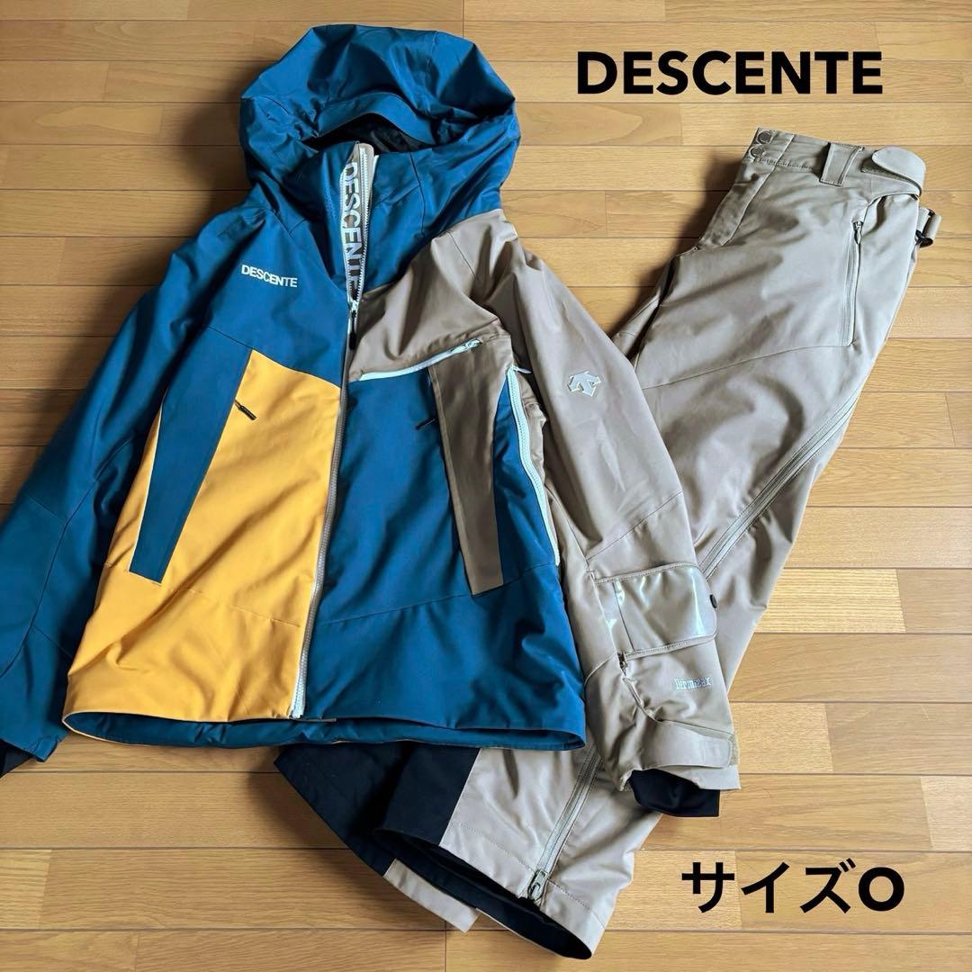 DESCENTE デサント S.I.O ジャケット　パンツ　上下 大きいサイズ