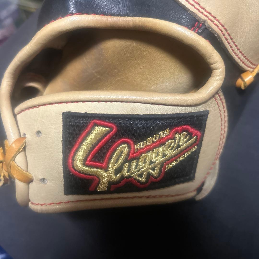 久保田スラッガー 軟式大人用グローブ KSF-333