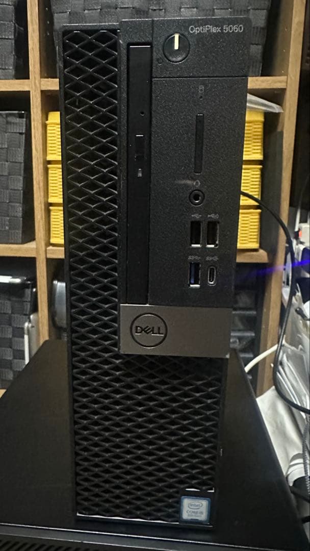 Windowsデスクトップ Dell OptiPlex 5060 PC 8th Intel Core i5