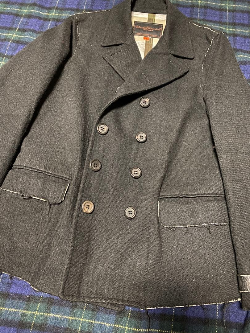 UNDERCOVERISM 07AW Pコート