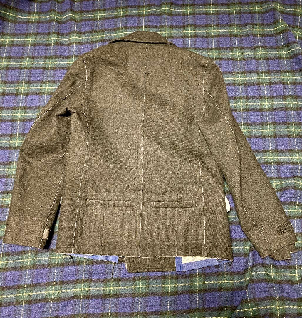 UNDERCOVERISM 07AW Pコート