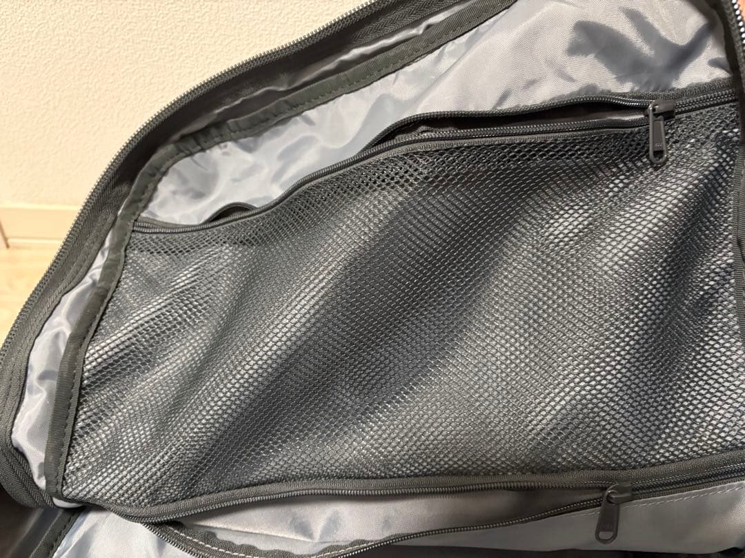 cabin zero 44L ブラックサンド