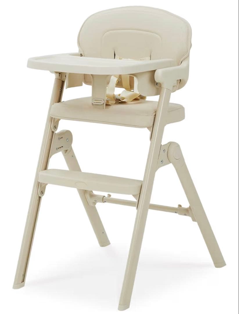 Thinkmax ベビーハイチェア ベージュ