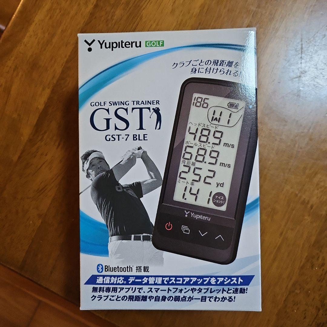 ラウンド用品・アクセサリー Yupiteru GST-7 BLE