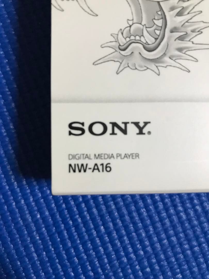 龍が如く　NW-A16 digital media Player 希少品　＋α