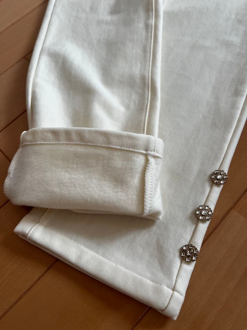 MORABITO SPELL モラビト　ハイテンションパンツ　36サイズ