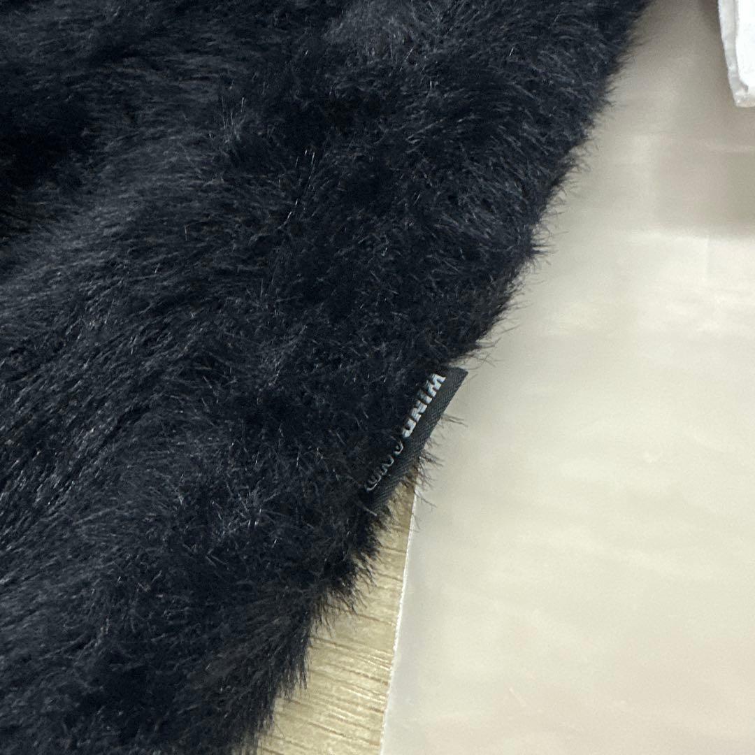 windandsea Shaggy Knit Sweater サイズL 新品未着