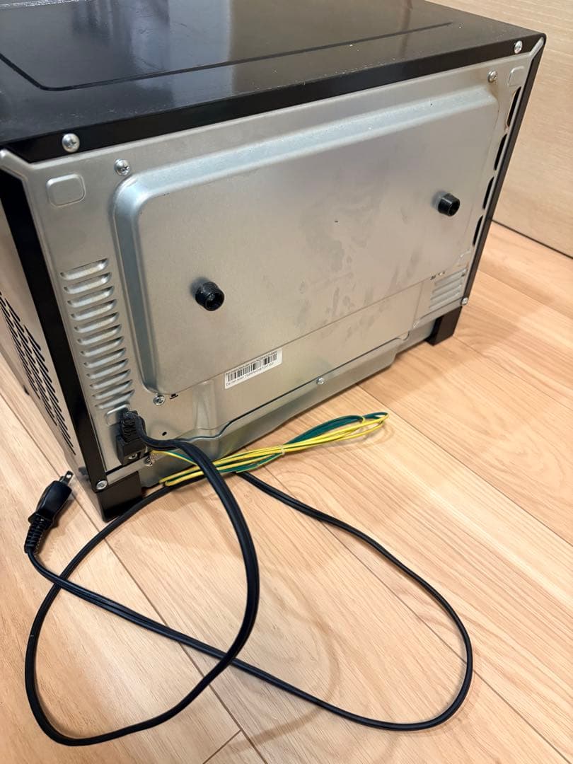 SHARP　オーブンレンジ　RE-WF181-B 2021年製