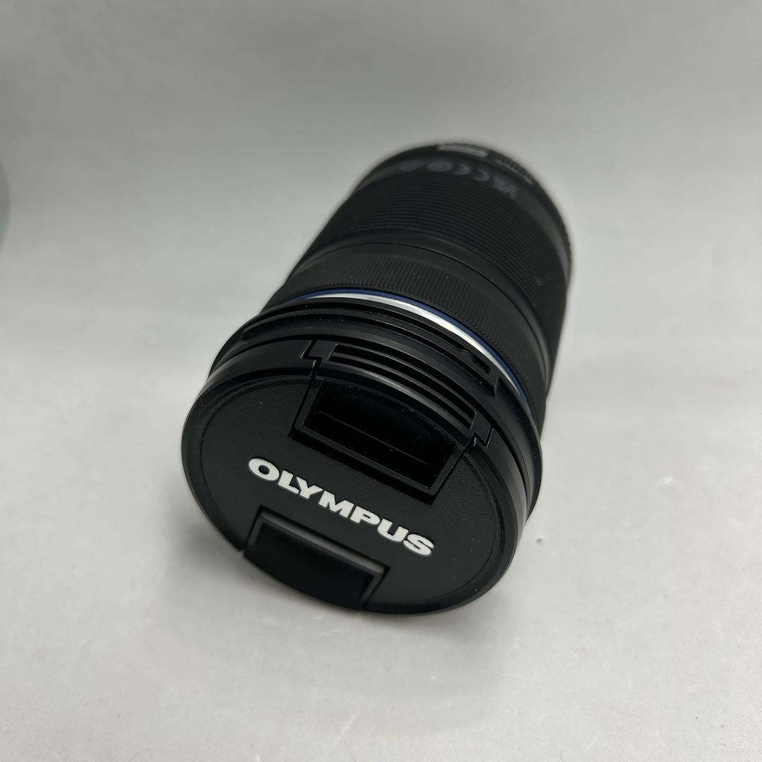 OLYMPUS M.ZUIKO DIGITAL 40-150mm ズームレンズ