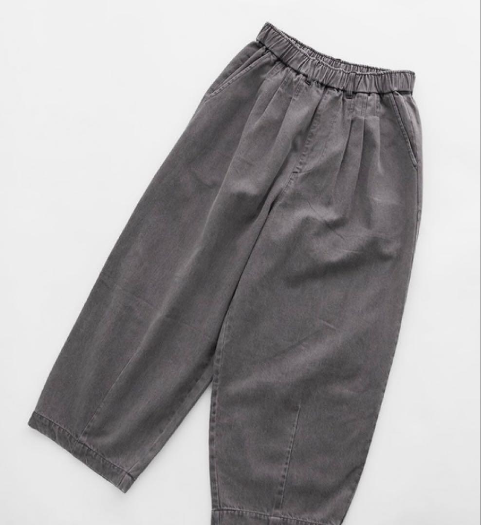 【最終値下げ】休日と詩　tandey ニューボンボンパンツ　限定カラー