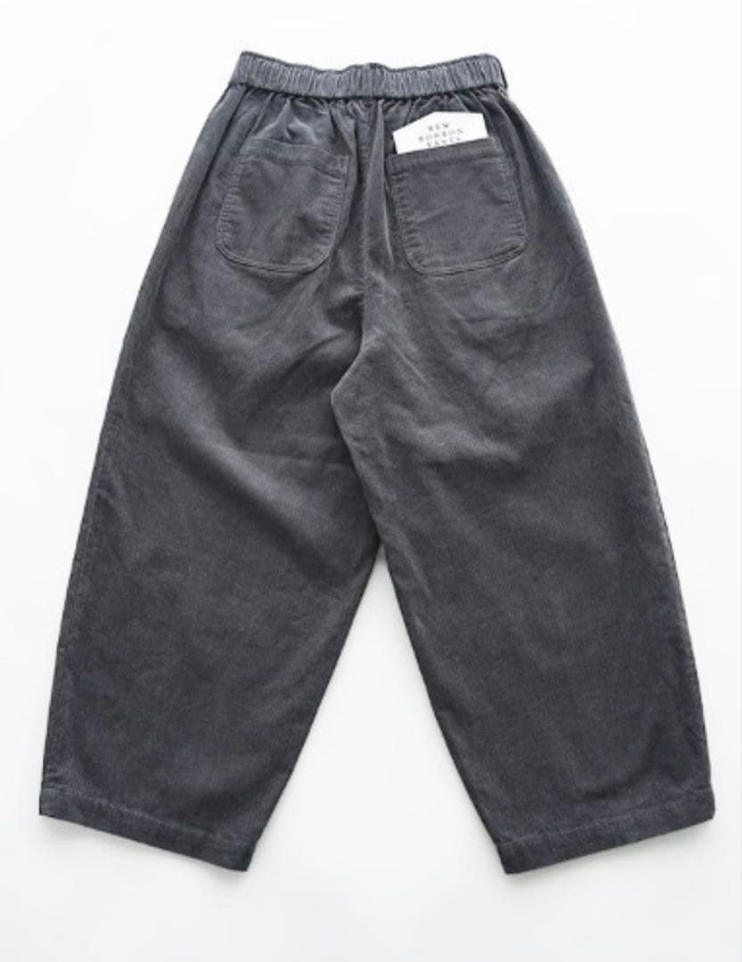 【最終値下げ】休日と詩　tandey ニューボンボンパンツ　限定カラー