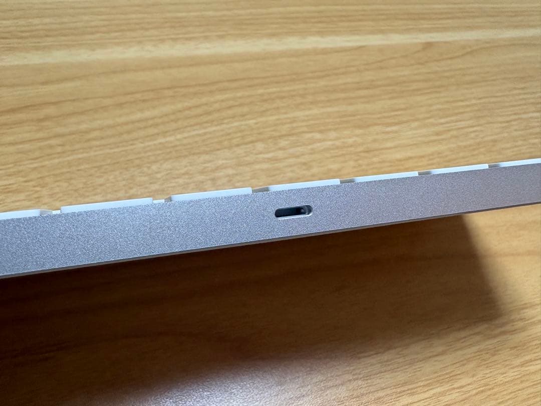 Apple Magic Keyboard Touch ID ホワイト