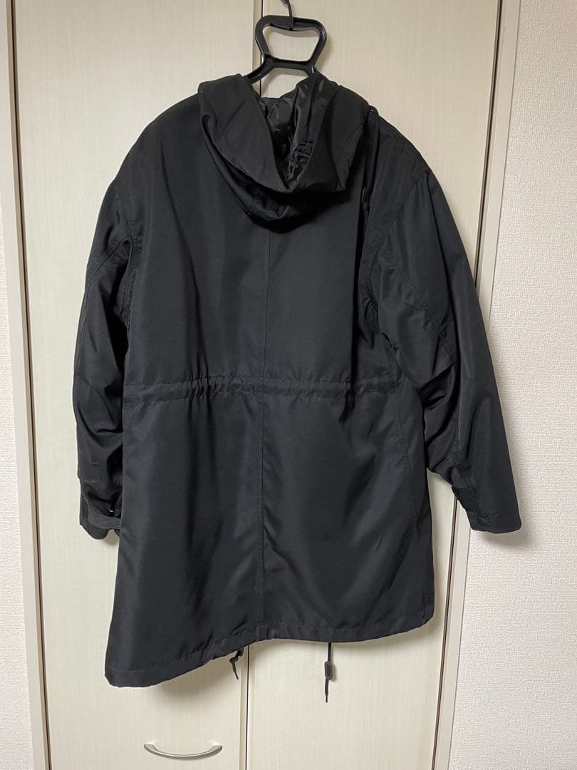 Johnbull M-51モッズコート　ライナー付き　磯村勇斗着用