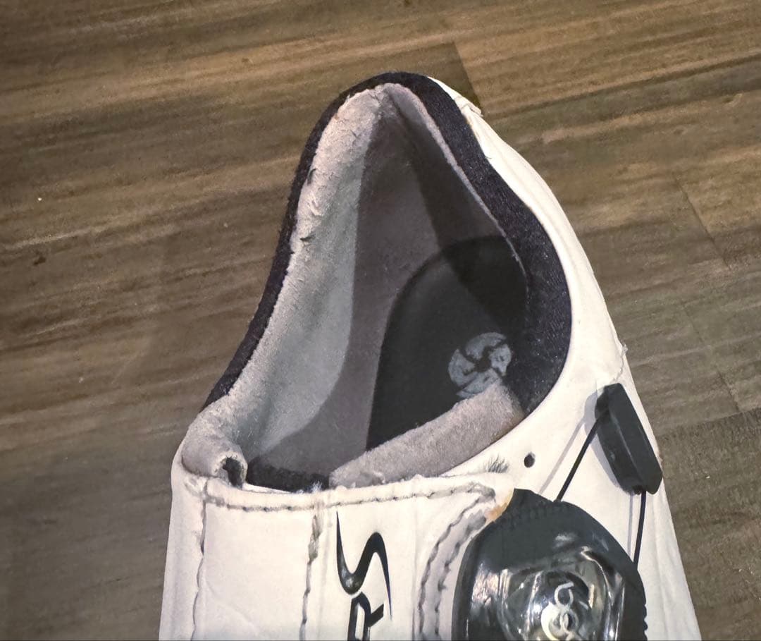 コグマ 　BONT VAYPOR S ホワイト/ブラック ロードバイク41