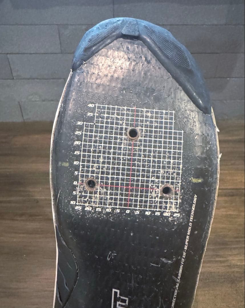 コグマ 　BONT VAYPOR S ホワイト/ブラック ロードバイク41