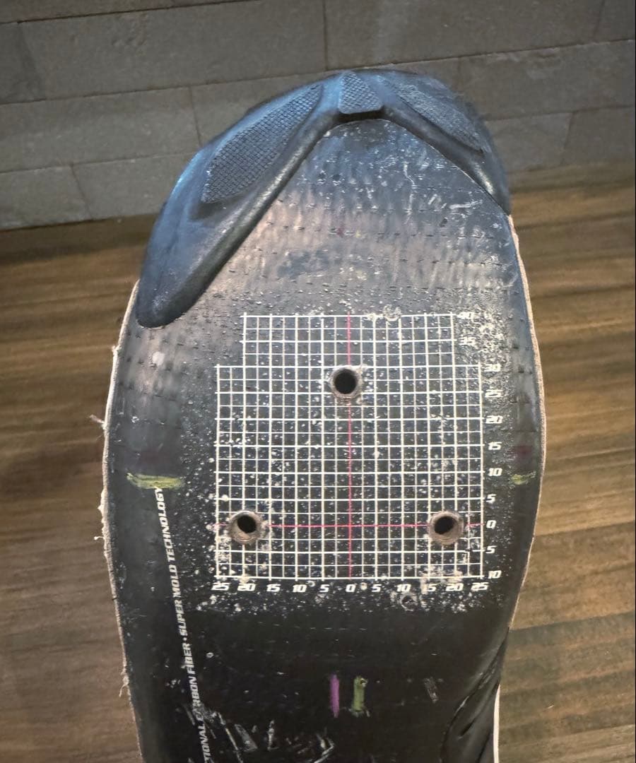 コグマ 　BONT VAYPOR S ホワイト/ブラック ロードバイク41