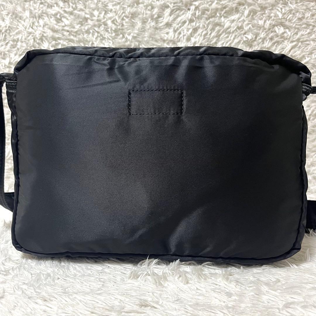 【専用出品】PORTER 2層式 タンカー ショルダーバッグ Lサイズ 男女兼用