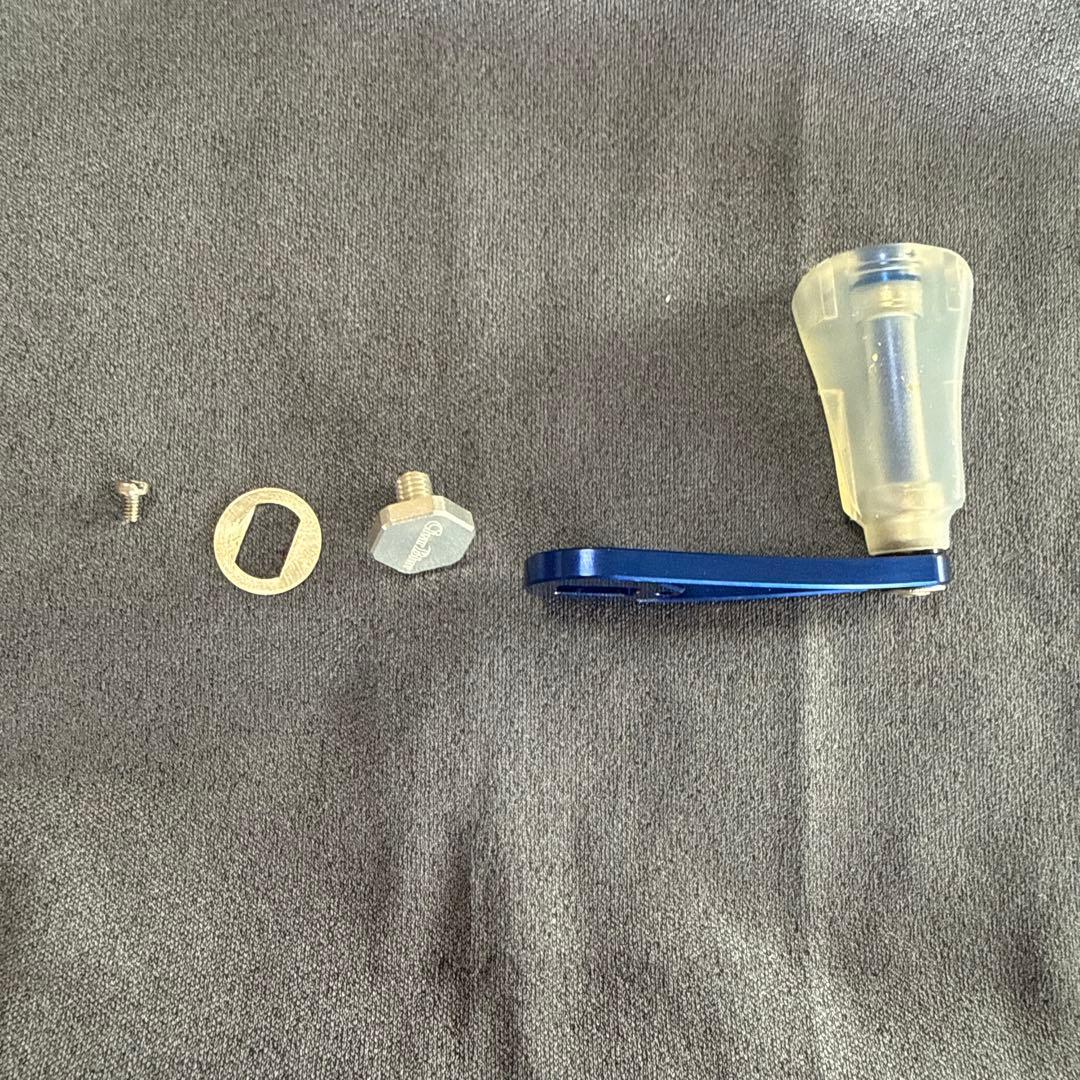 クリアブルー clearblue BF-Airy(ビーエフエアリー)33mm