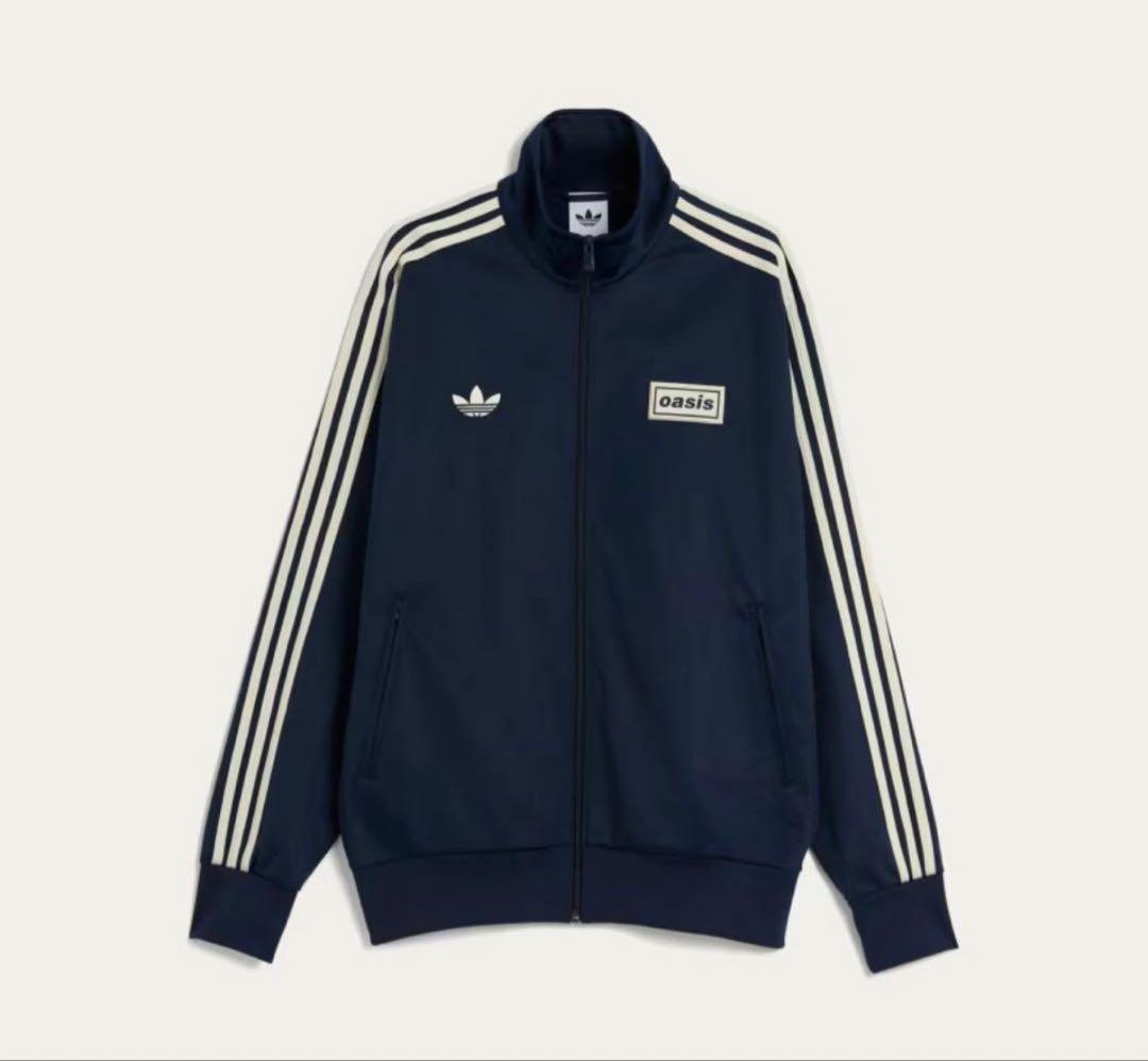 正規品　oasis adidas トラックジャケット