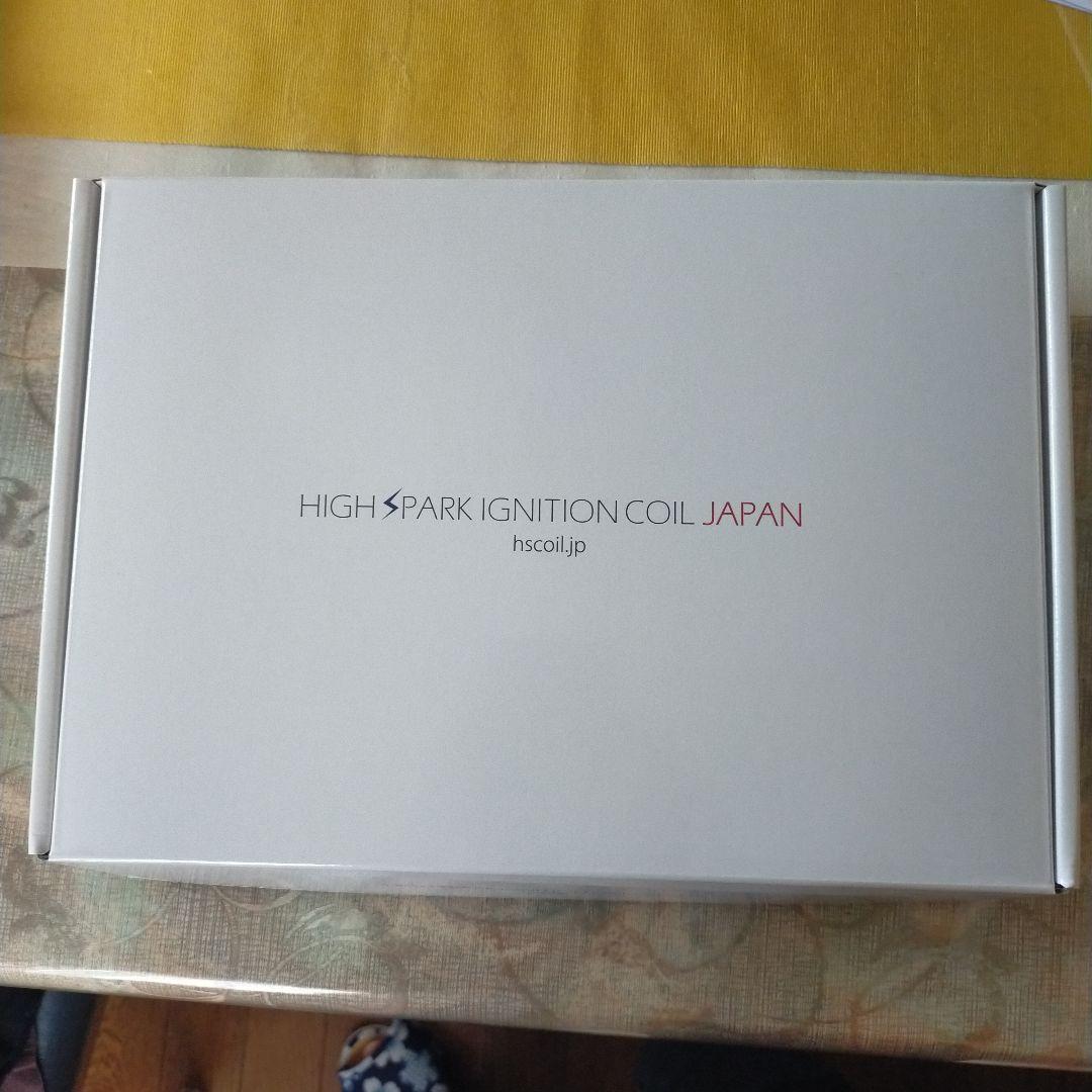 ハイスパークイグニッションコイル ホンダNシリーズNA用