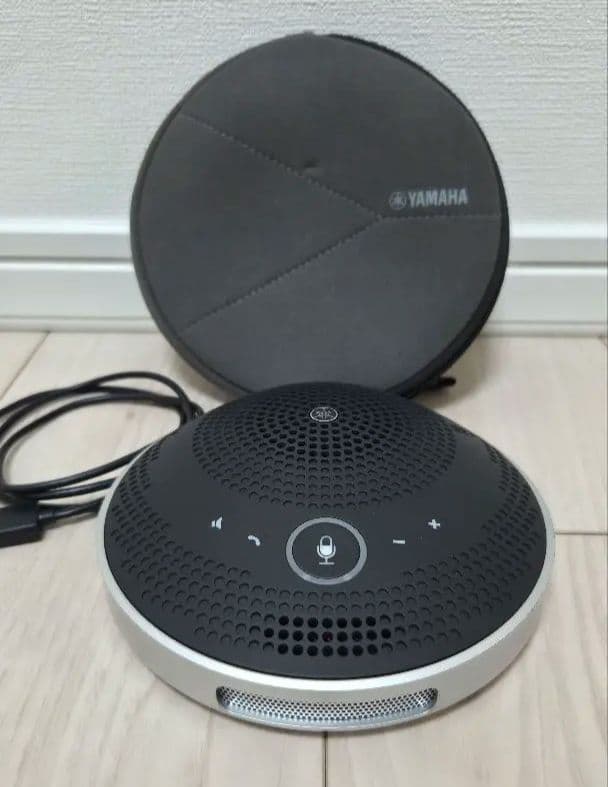 YAMAHA スピーカー YVC-200 Black