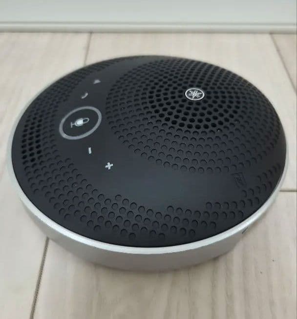 YAMAHA スピーカー YVC-200 Black