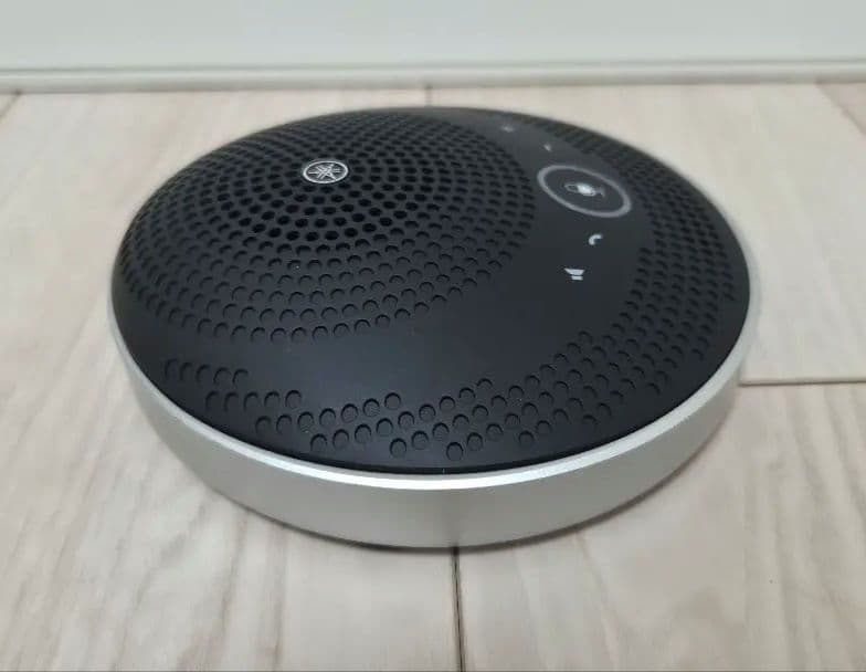 YAMAHA スピーカー YVC-200 Black