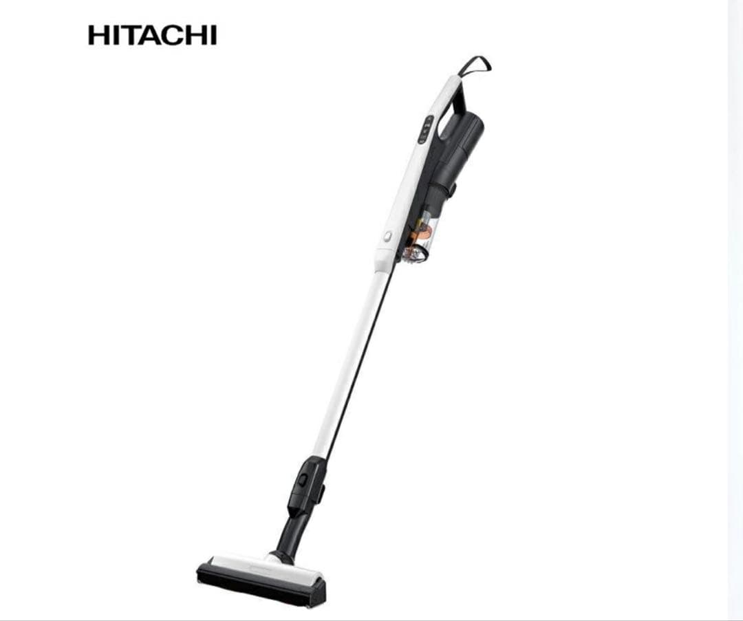 【未使用】日立 PV-BS1L W クリーナー すごかる　スティック 掃除機