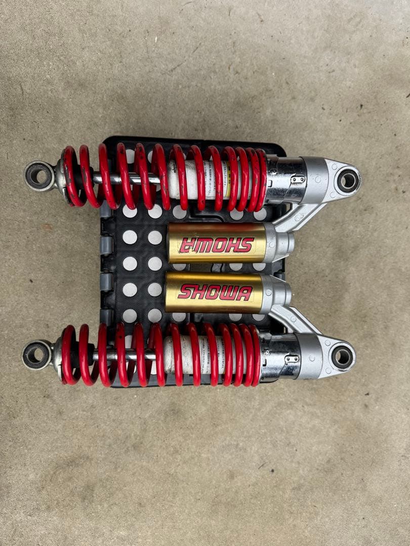 z50j モンキー　ショック