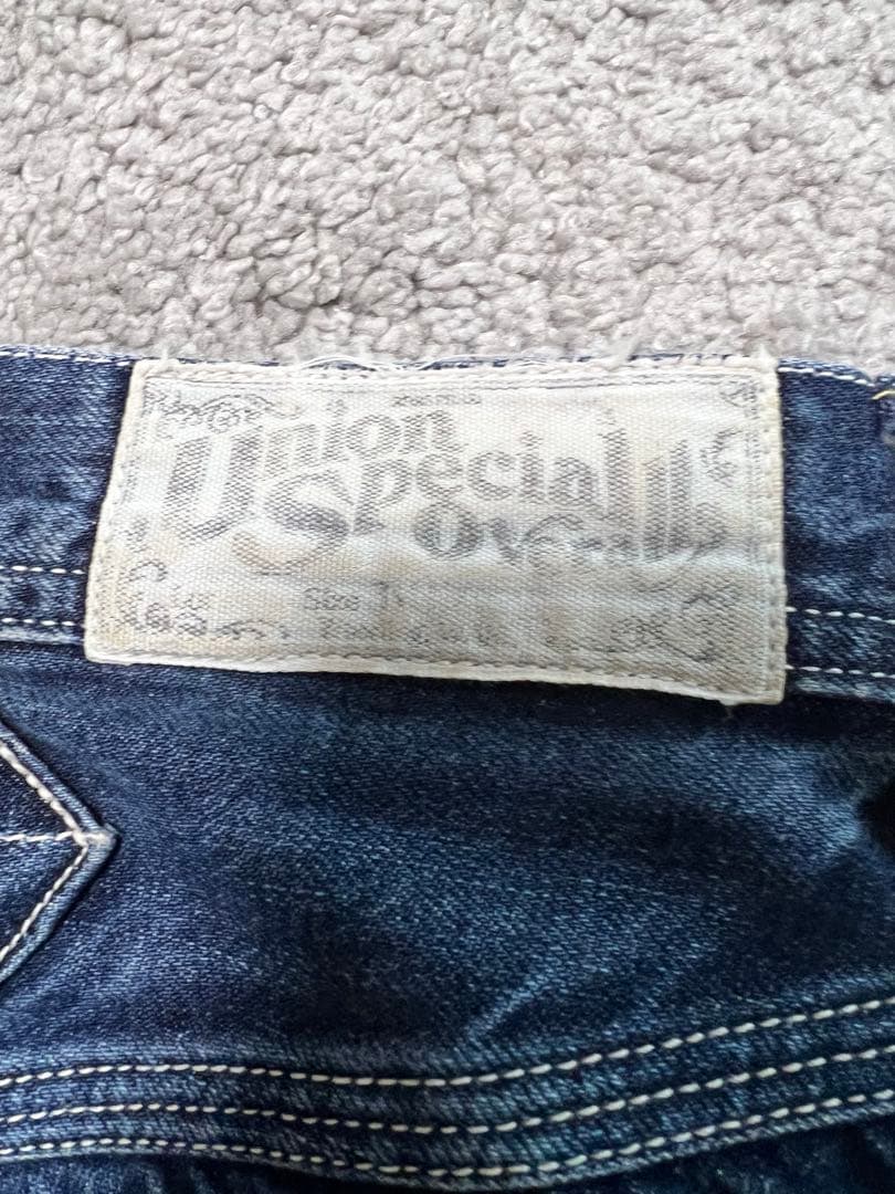 sdenko7989様　ユニオンスペシャルオーバーオールズ　ペインター