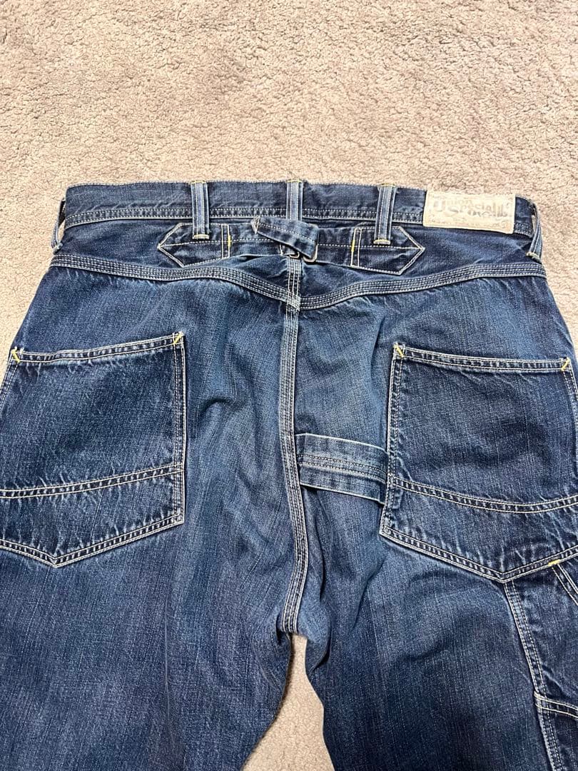 sdenko7989様　ユニオンスペシャルオーバーオールズ　ペインター