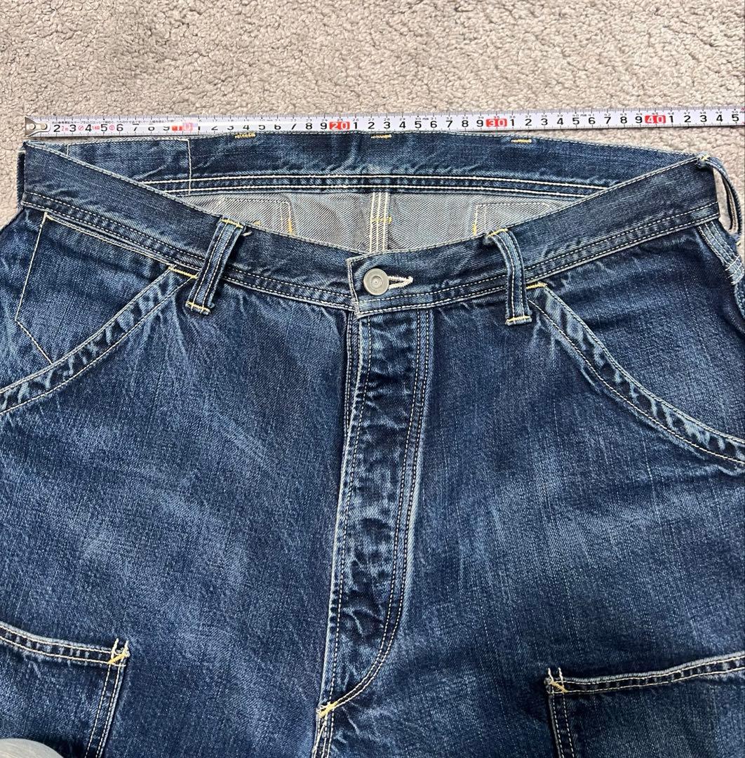 sdenko7989様　ユニオンスペシャルオーバーオールズ　ペインター