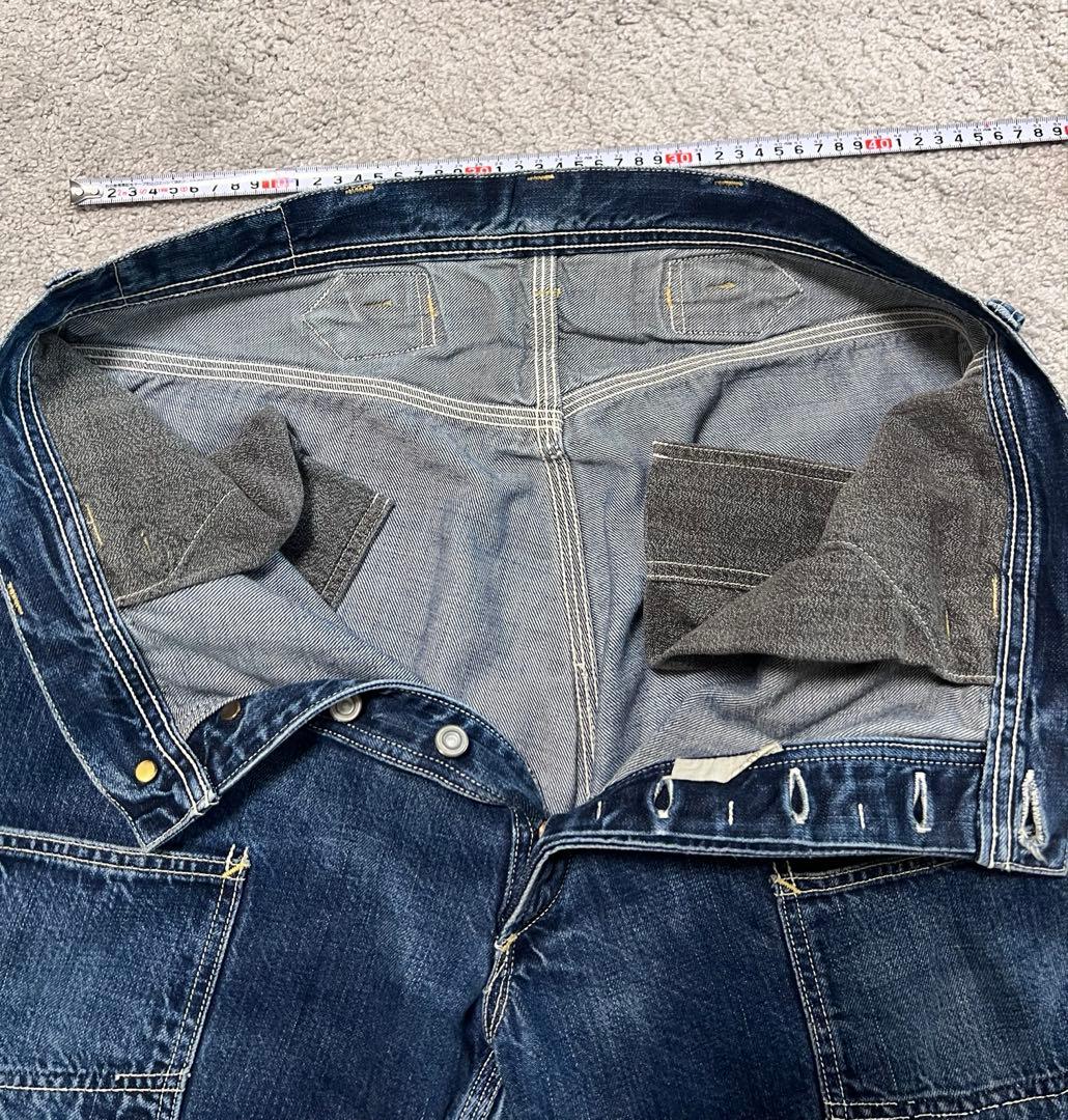 sdenko7989様　ユニオンスペシャルオーバーオールズ　ペインター