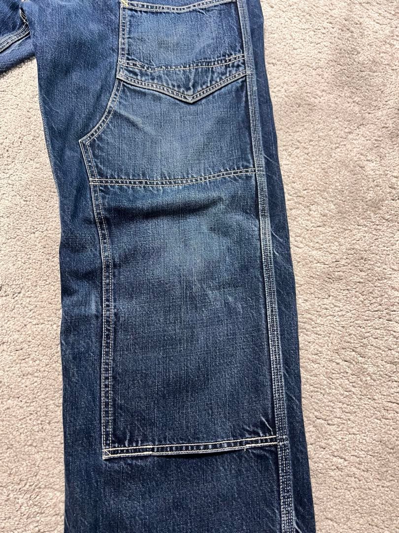 sdenko7989様　ユニオンスペシャルオーバーオールズ　ペインター