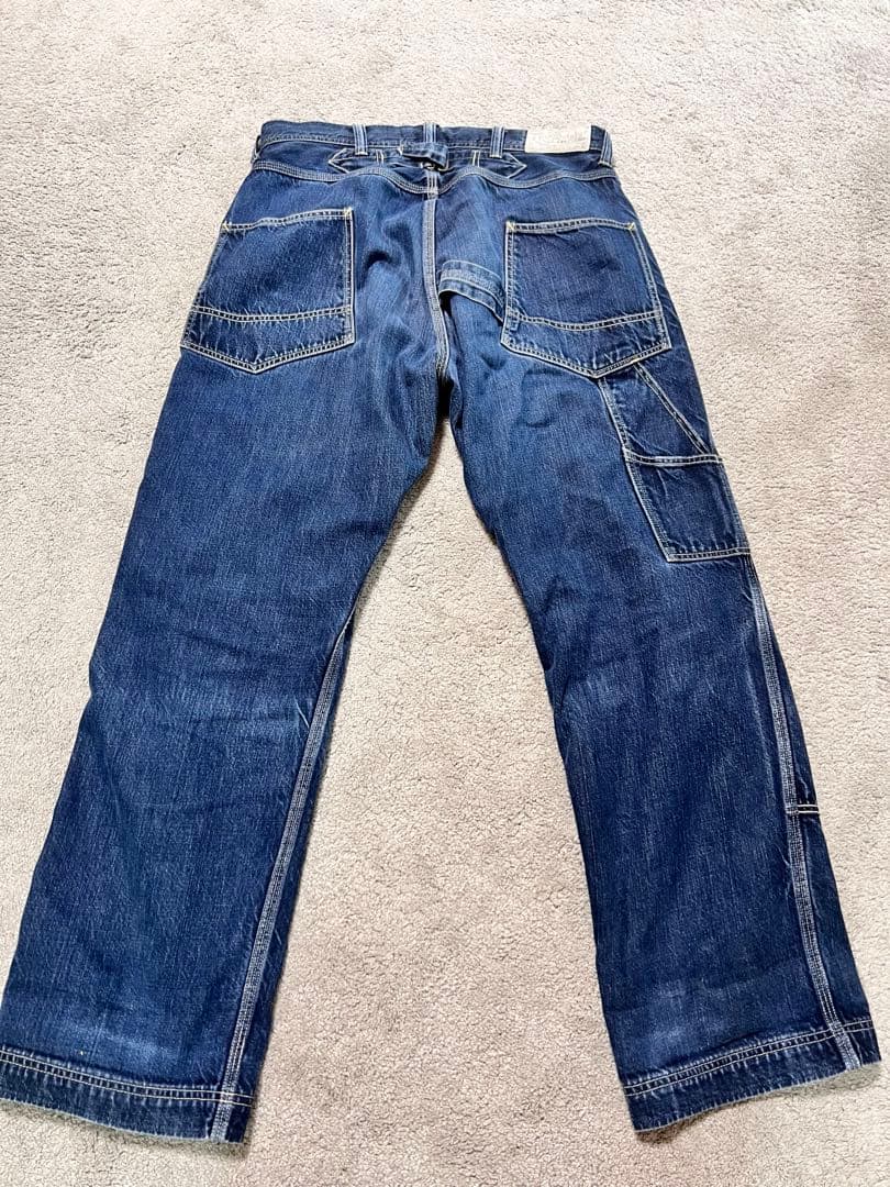 sdenko7989様　ユニオンスペシャルオーバーオールズ　ペインター