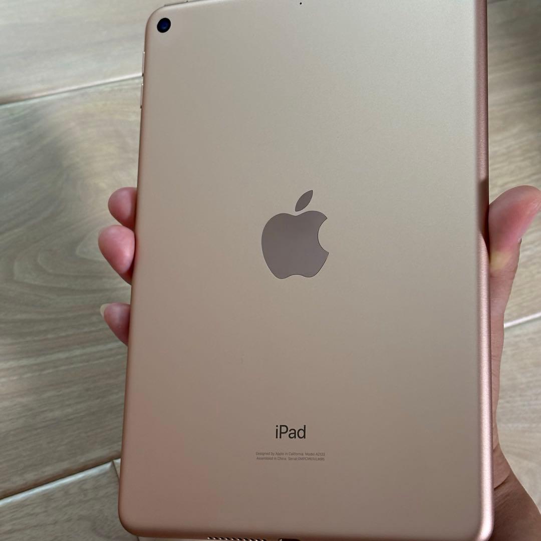 専用ページ　iPad mini 第5世代　本体　64GB 美品　箱付き