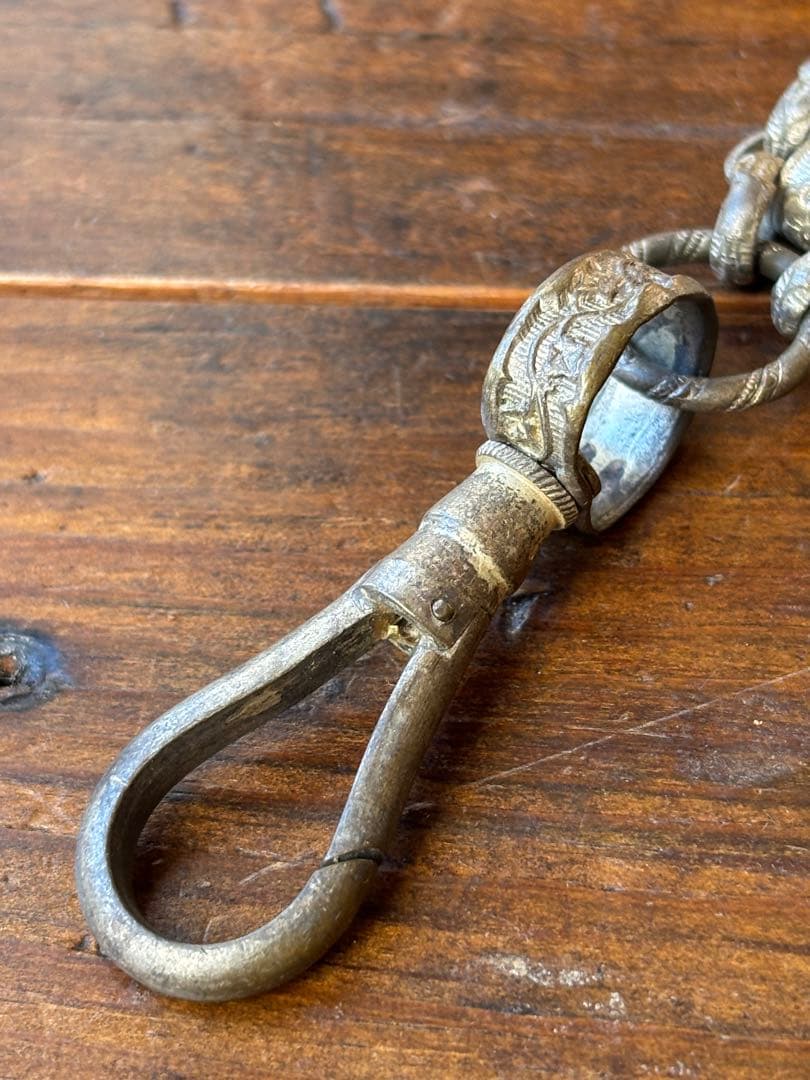 フリーメイソン　テンプル騎士団　ソードチェーン　ロングタイプ　SC-279