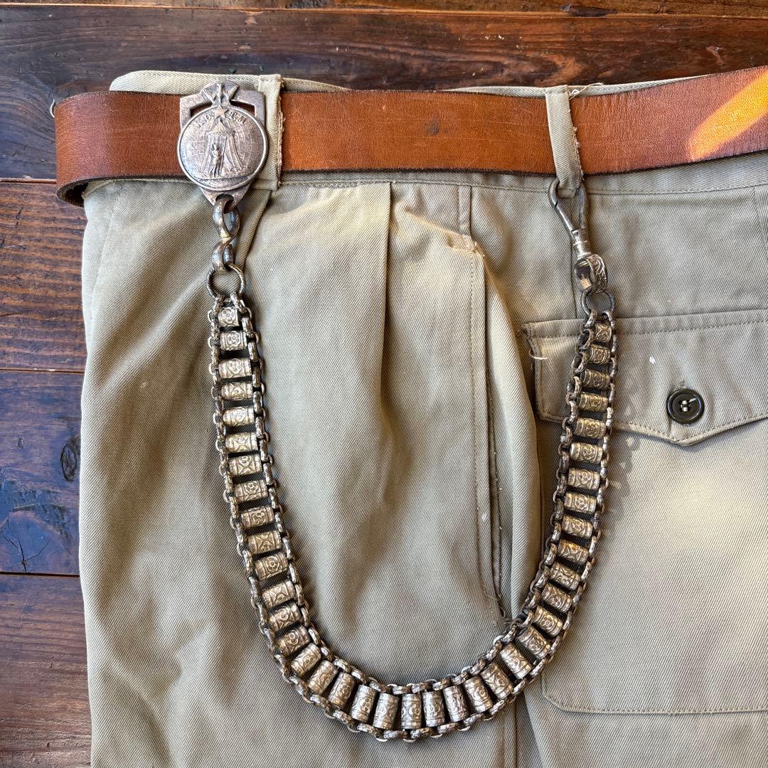 フリーメイソン　テンプル騎士団　ソードチェーン　ロングタイプ　SC-279