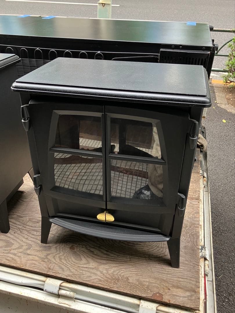 Dimplex 暖炉型セラミックファンヒーター JAZII12J