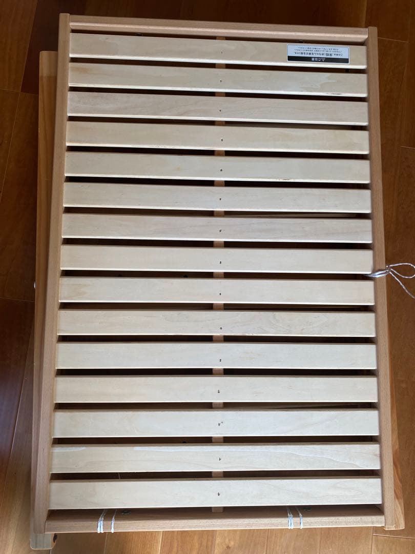 ファルスカ　ミニジョイントベッド 説明書あり