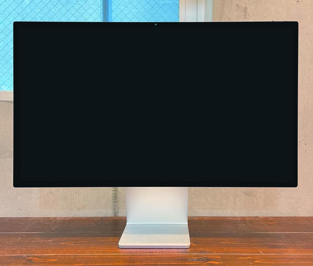 【美品】Apple Studio Display　27インチ　25年4月購入