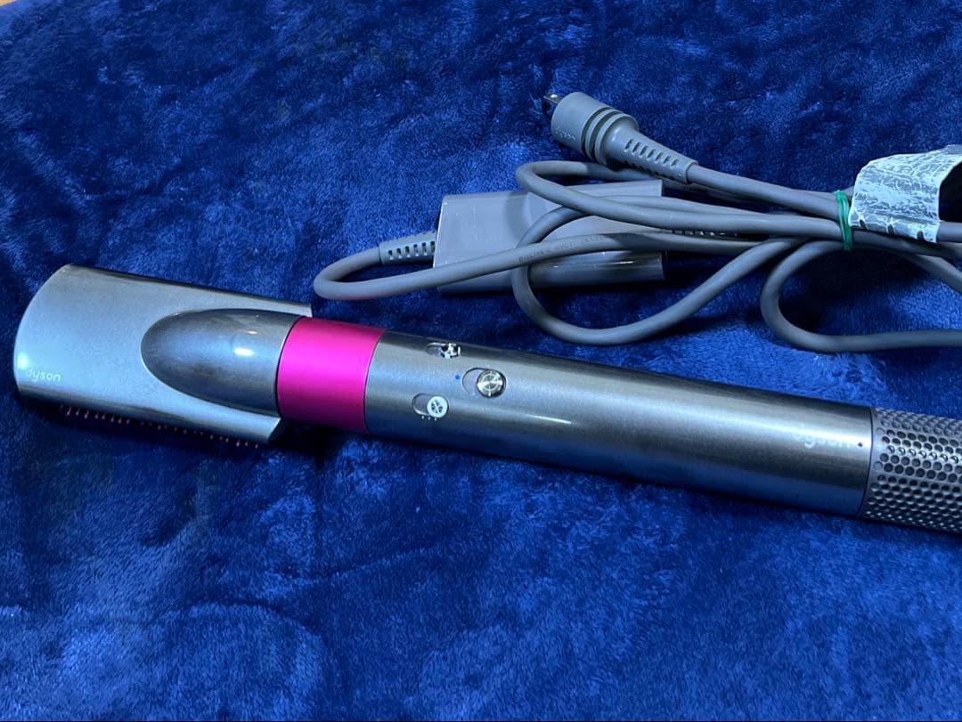 ダイソン ヘアスタイラー HS01 Airwrap エアラップ
