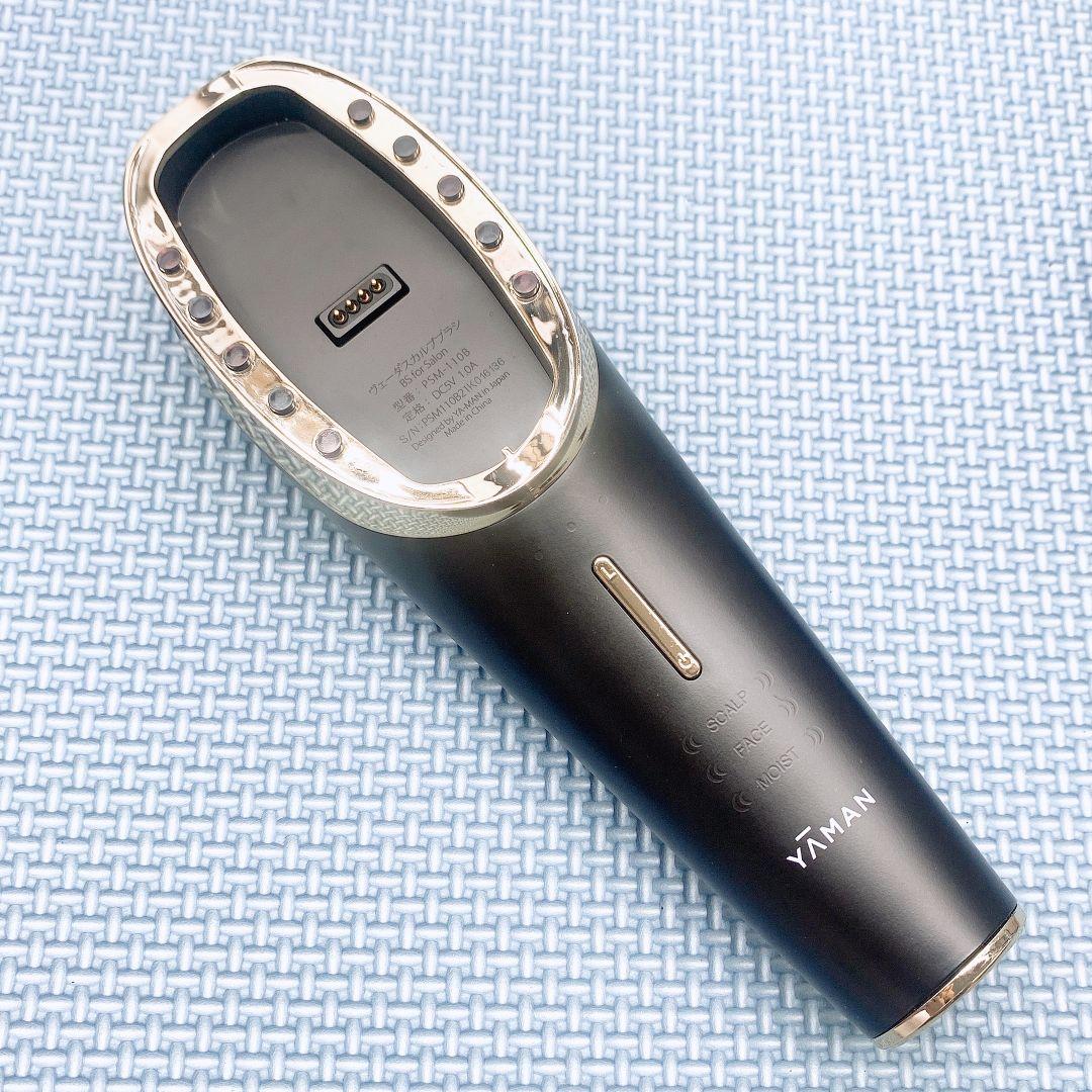 ほぼ未使用✨️最上級モデル ヴェーダ スカルプ ブラシ BS PSM-110B