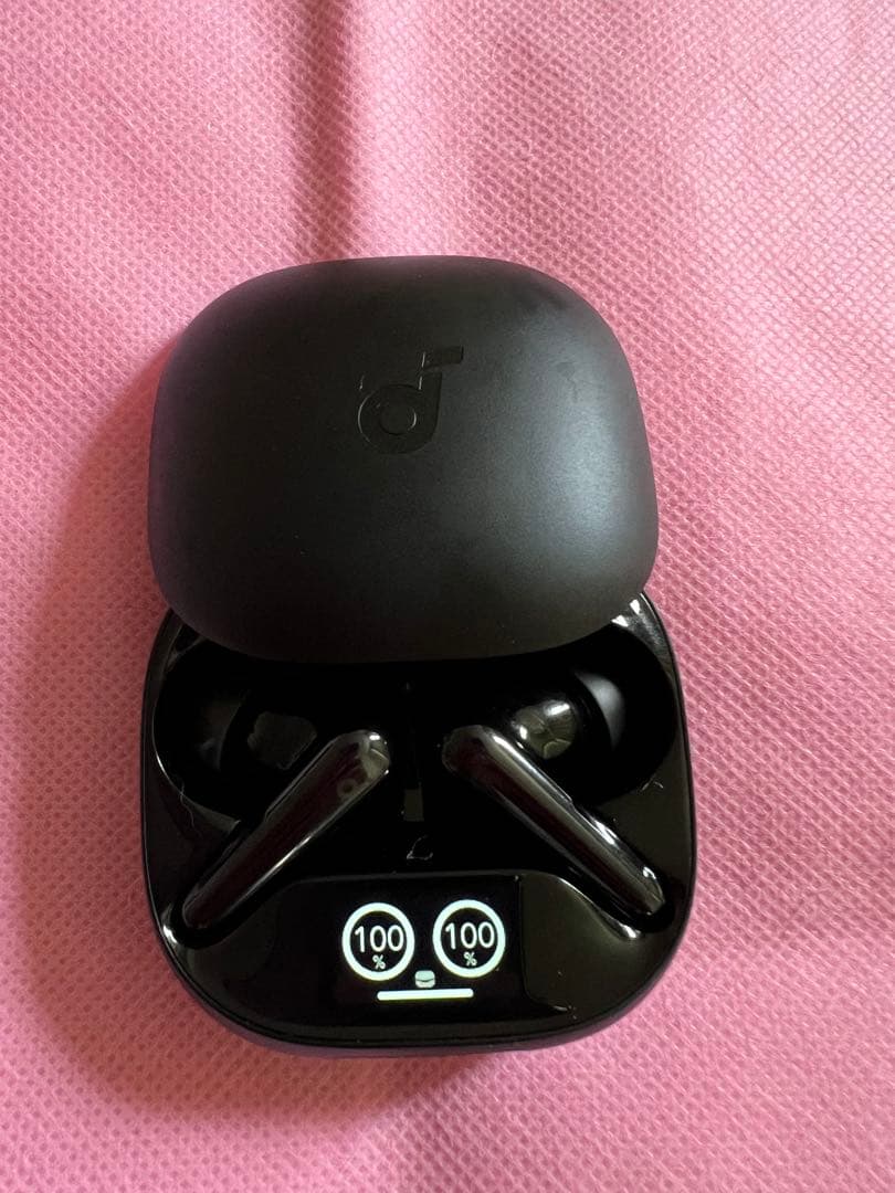 Liberty 4 Pro ブラック ワイヤレスイヤホン