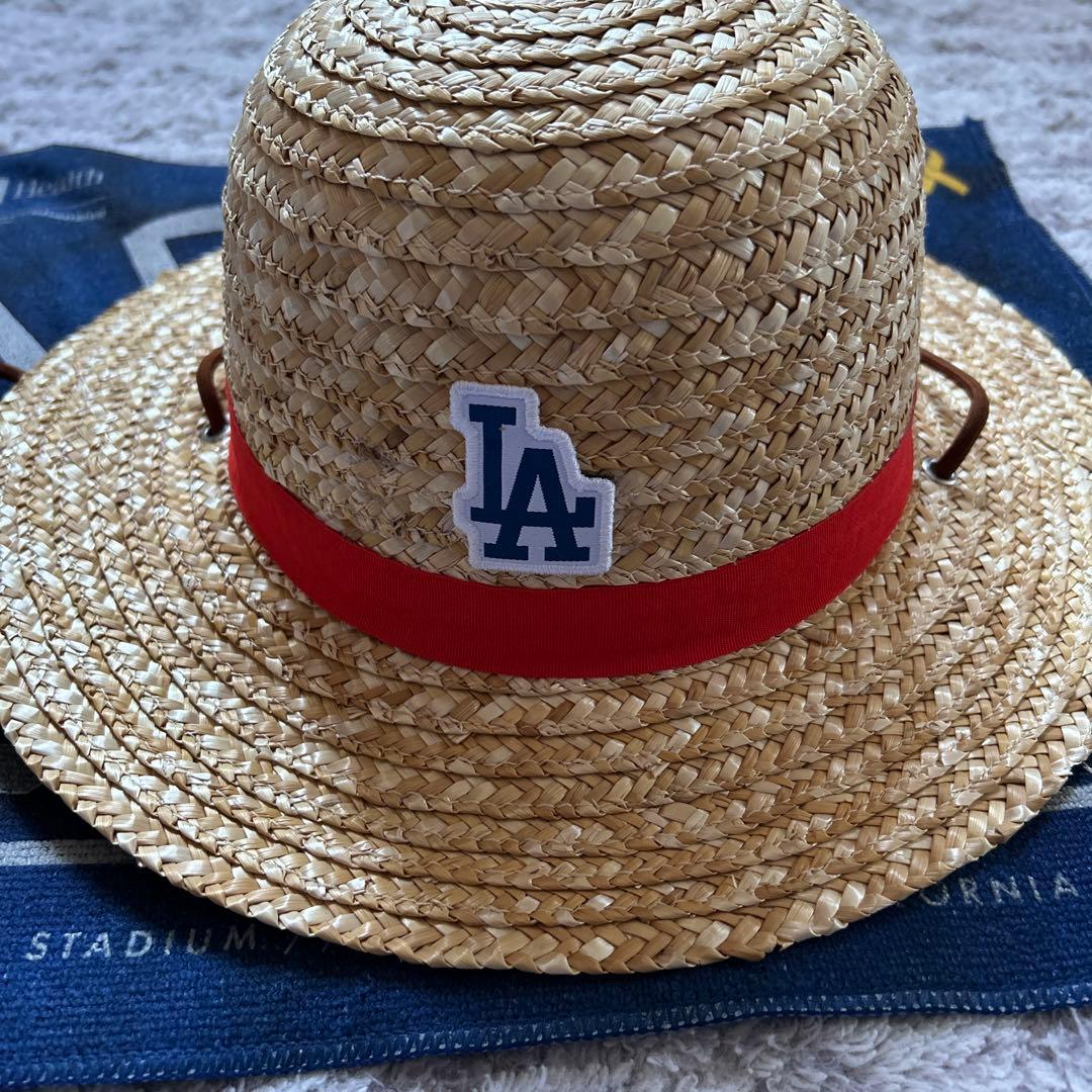 限定新品未開封　LAドジャース✖️ワンピースコラボ　3点セット‼️ 現地ゲット