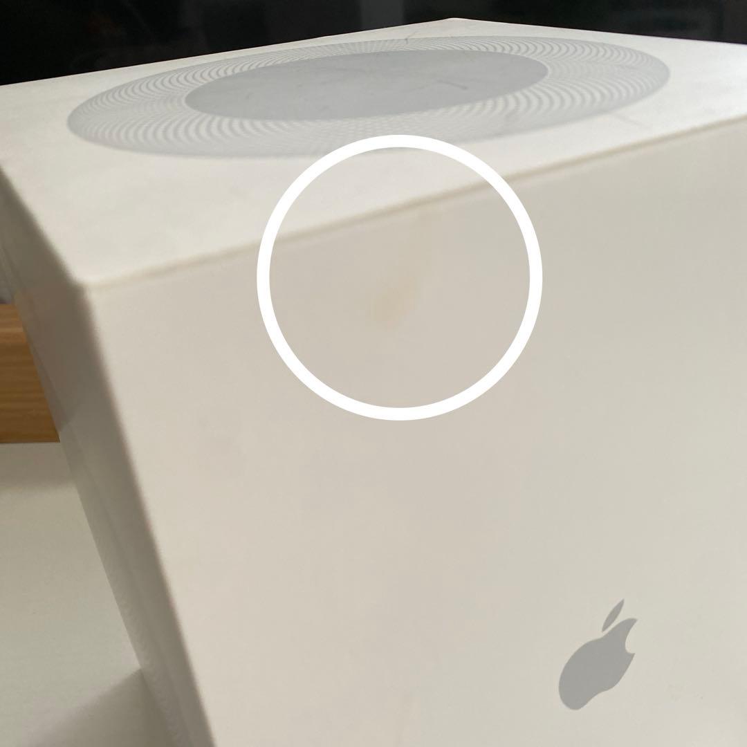 Apple Pod ホワイト スマートスピーカー