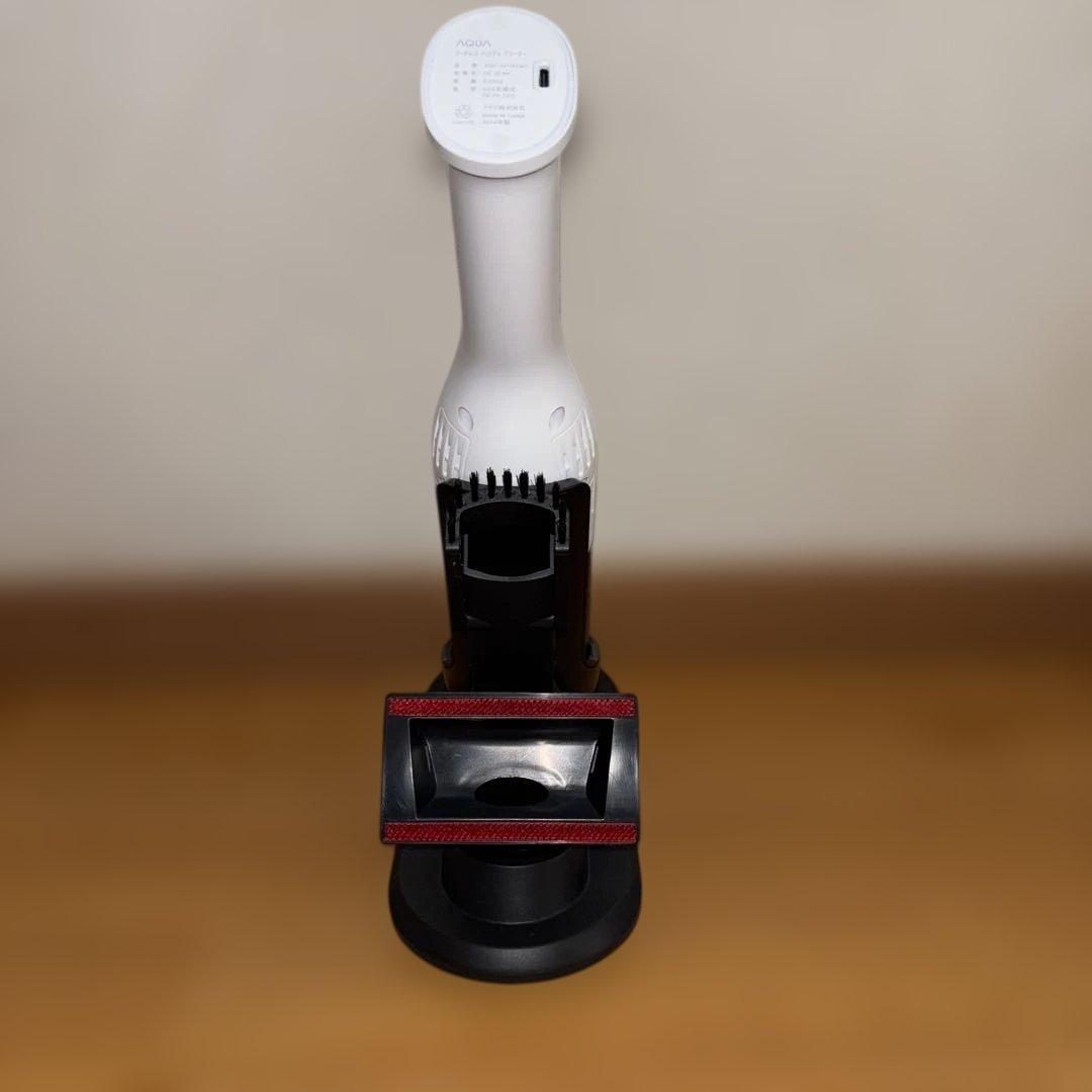 AQUA ハンディクリーナー AQC-ＳＤ1R本体